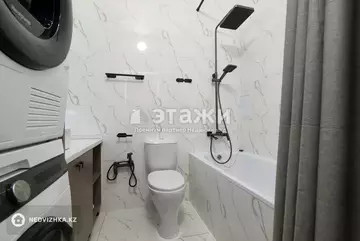 65 м², 2-комнатная квартира, этаж 11 из 18, 65 м², изображение - 13