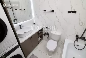 65 м², 2-комнатная квартира, этаж 11 из 18, 65 м², изображение - 14