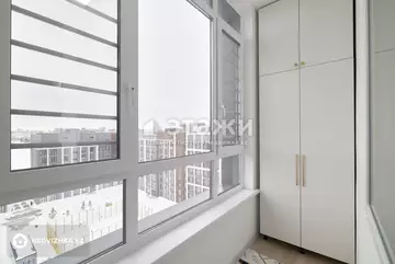 65 м², 2-комнатная квартира, этаж 11 из 18, 65 м², изображение - 16
