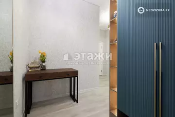 65 м², 2-комнатная квартира, этаж 11 из 18, 65 м², изображение - 20