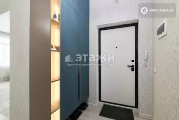 65 м², 2-комнатная квартира, этаж 11 из 18, 65 м², изображение - 21