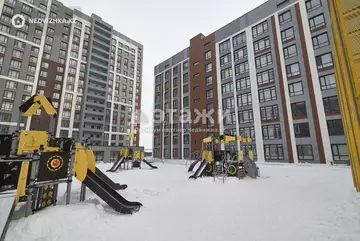 65 м², 2-комнатная квартира, этаж 11 из 18, 65 м², изображение - 26