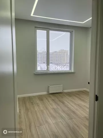 1-комнатная квартира, этаж 3 из 6, 42 м²