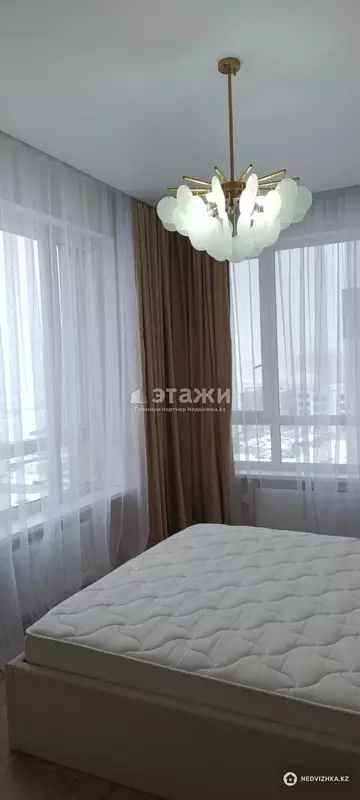 3-комнатная квартира, этаж 8 из 17, 70 м²