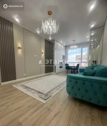 70 м², 3-комнатная квартира, этаж 8 из 17, 70 м², изображение - 11