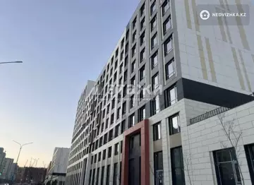 2-комнатная квартира, этаж 11 из 12, 65 м²