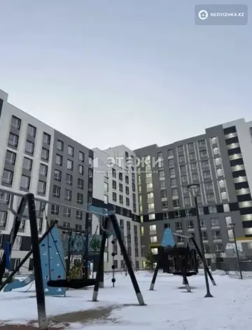 2-комнатная квартира, этаж 11 из 12, 65 м²