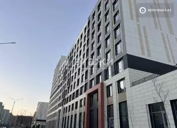 2-комнатная квартира, этаж 11 из 12, 65 м²
