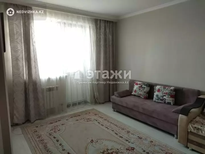 38.1 м², 1-комнатная квартира, этаж 5 из 12, 38 м², изображение - 1