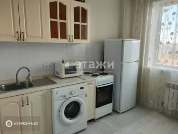 1-комнатная квартира, этаж 5 из 12, 38 м²