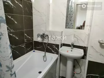 1-комнатная квартира, этаж 5 из 12, 38 м²
