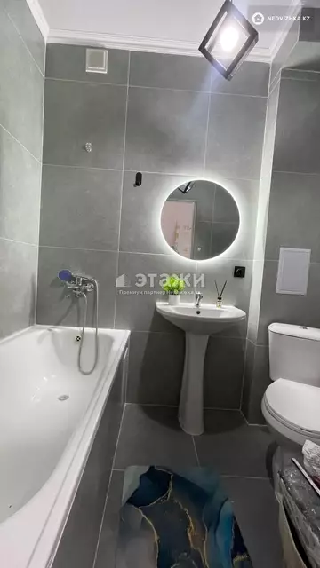 1-комнатная квартира, этаж 7 из 15, 27 м²