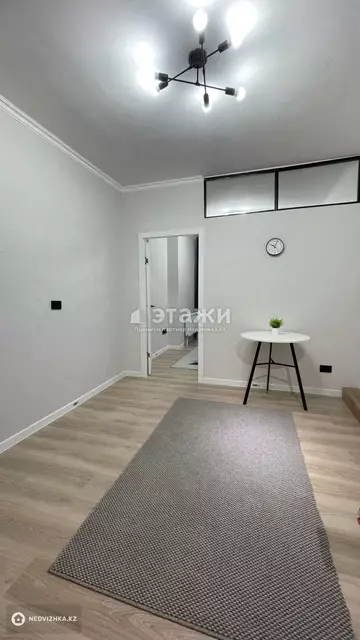 1-комнатная квартира, этаж 7 из 15, 27 м²