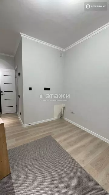 1-комнатная квартира, этаж 7 из 15, 27 м²