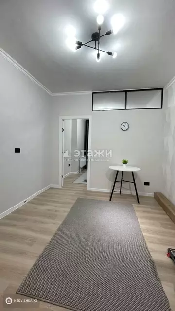 1-комнатная квартира, этаж 7 из 15, 27 м²