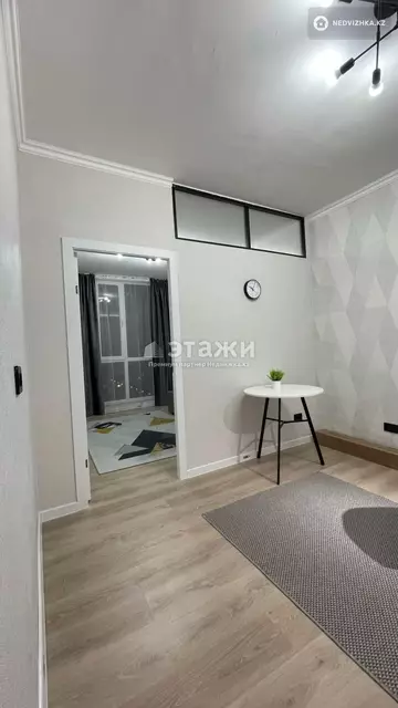 27 м², 1-комнатная квартира, этаж 7 из 15, 27 м², изображение - 4