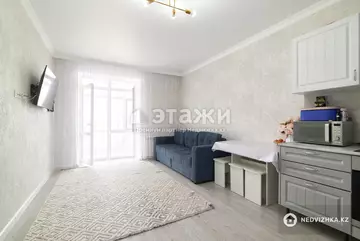 1-комнатная квартира, этаж 5 из 6, 31 м²