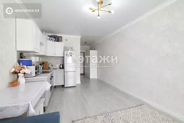 1-комнатная квартира, этаж 5 из 6, 31 м²