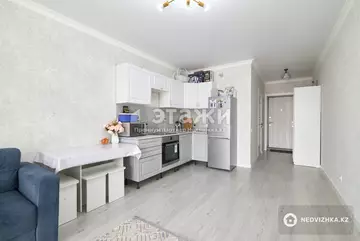 1-комнатная квартира, этаж 5 из 6, 31 м²
