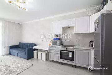 31 м², 1-комнатная квартира, этаж 5 из 6, 31 м², изображение - 4