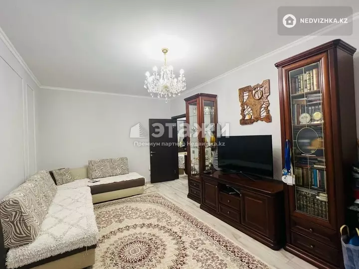 86 м², 3-комнатная квартира, этаж 8 из 10, 86 м², изображение - 1