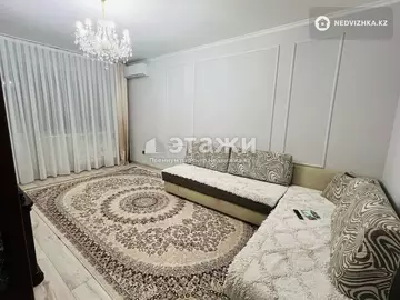 3-комнатная квартира, этаж 8 из 10, 86 м²