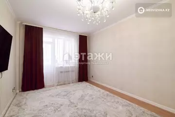 3-комнатная квартира, этаж 3 из 9, 80 м²