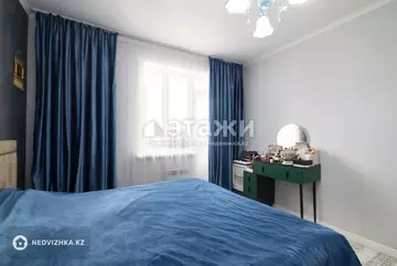 80 м², 3-комнатная квартира, этаж 3 из 9, 80 м², изображение - 14