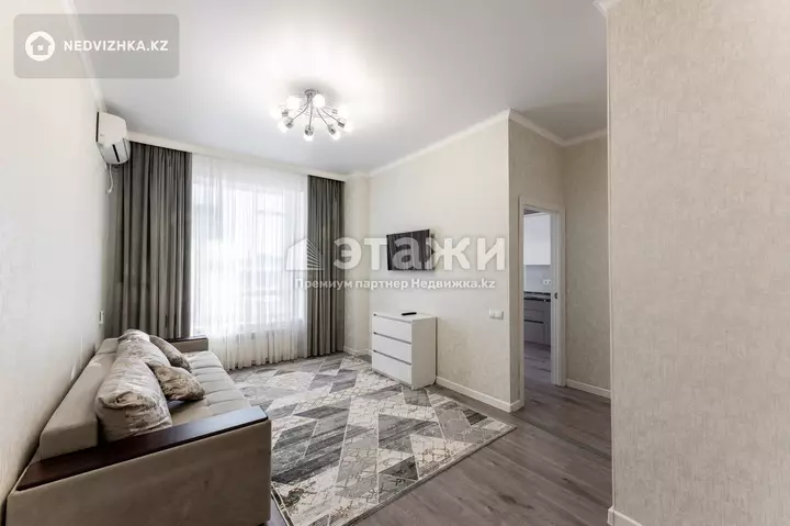 38.7 м², 1-комнатная квартира, этаж 12 из 16, 39 м², изображение - 1