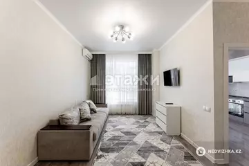 1-комнатная квартира, этаж 12 из 16, 39 м²