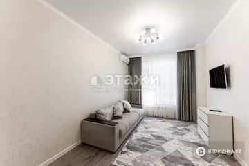 1-комнатная квартира, этаж 12 из 16, 39 м²