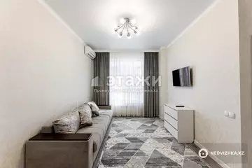 1-комнатная квартира, этаж 12 из 16, 39 м²