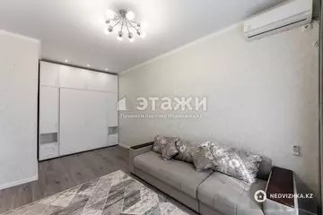 38.7 м², 1-комнатная квартира, этаж 12 из 16, 39 м², изображение - 6