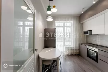 38.7 м², 1-комнатная квартира, этаж 12 из 16, 39 м², изображение - 8