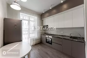 38.7 м², 1-комнатная квартира, этаж 12 из 16, 39 м², изображение - 9