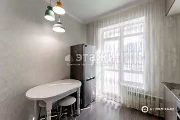 38.7 м², 1-комнатная квартира, этаж 12 из 16, 39 м², изображение - 10