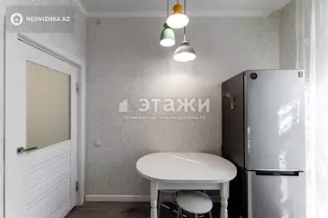 38.7 м², 1-комнатная квартира, этаж 12 из 16, 39 м², изображение - 11