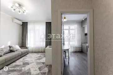 38.7 м², 1-комнатная квартира, этаж 12 из 16, 39 м², изображение - 17