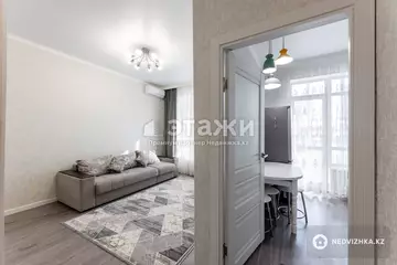38.7 м², 1-комнатная квартира, этаж 12 из 16, 39 м², изображение - 18