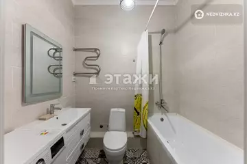 38.7 м², 1-комнатная квартира, этаж 12 из 16, 39 м², изображение - 21