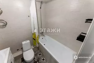 38.7 м², 1-комнатная квартира, этаж 12 из 16, 39 м², изображение - 23