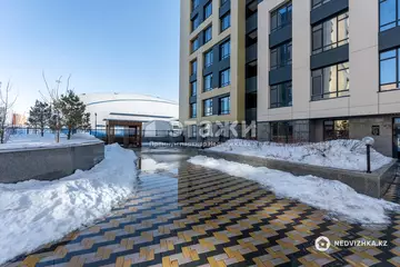 38.7 м², 1-комнатная квартира, этаж 12 из 16, 39 м², изображение - 34