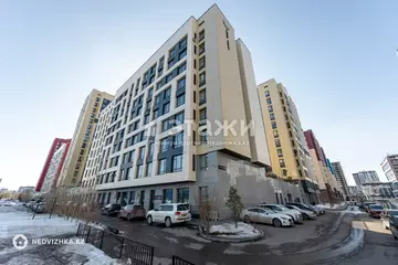 38.7 м², 1-комнатная квартира, этаж 12 из 16, 39 м², изображение - 36