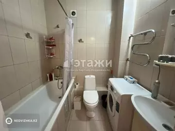 31 м², 1-комнатная квартира, этаж 5 из 13, 31 м², изображение - 7