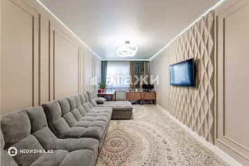 3-комнатная квартира, этаж 4 из 20, 104 м²