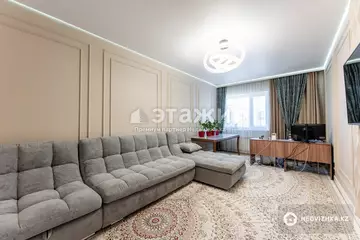 3-комнатная квартира, этаж 4 из 20, 104 м²