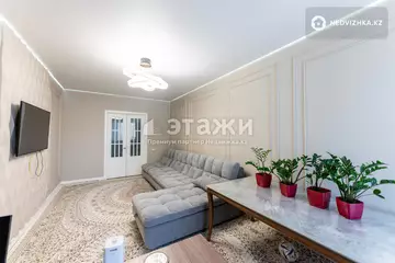 3-комнатная квартира, этаж 4 из 20, 104 м²