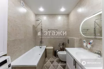 103.5 м², 3-комнатная квартира, этаж 4 из 20, 104 м², изображение - 29