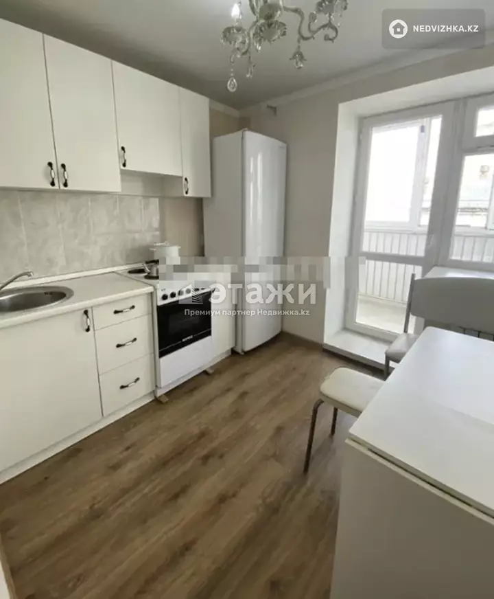 33 м², 1-комнатная квартира, этаж 4 из 10, 33 м², изображение - 1
