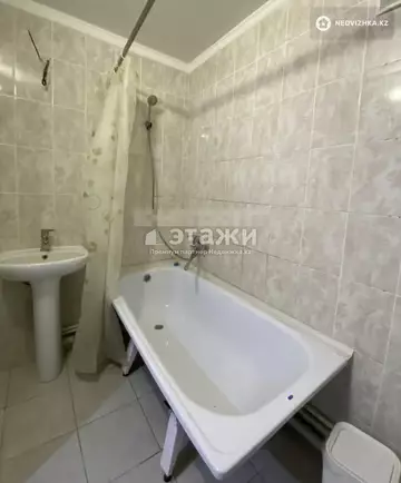 1-комнатная квартира, этаж 4 из 10, 33 м²